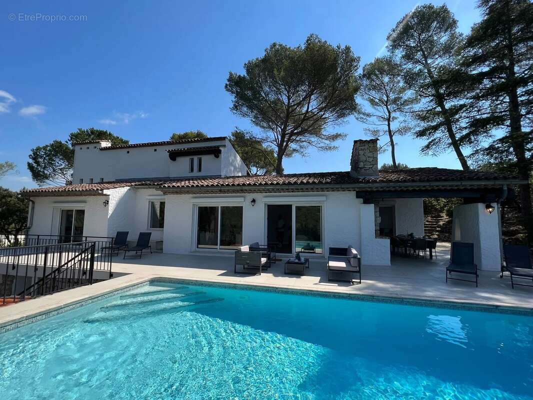 Maison à BIOT