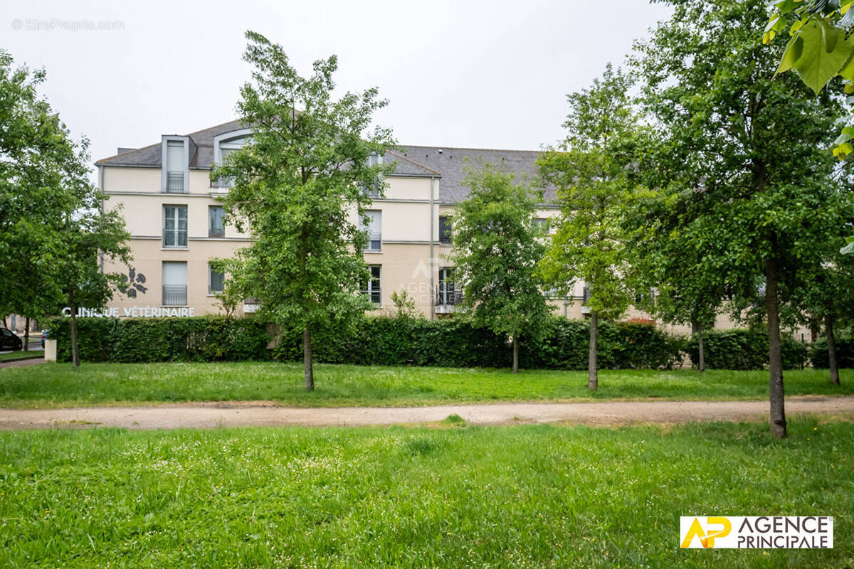 Appartement à MAISONS-LAFFITTE