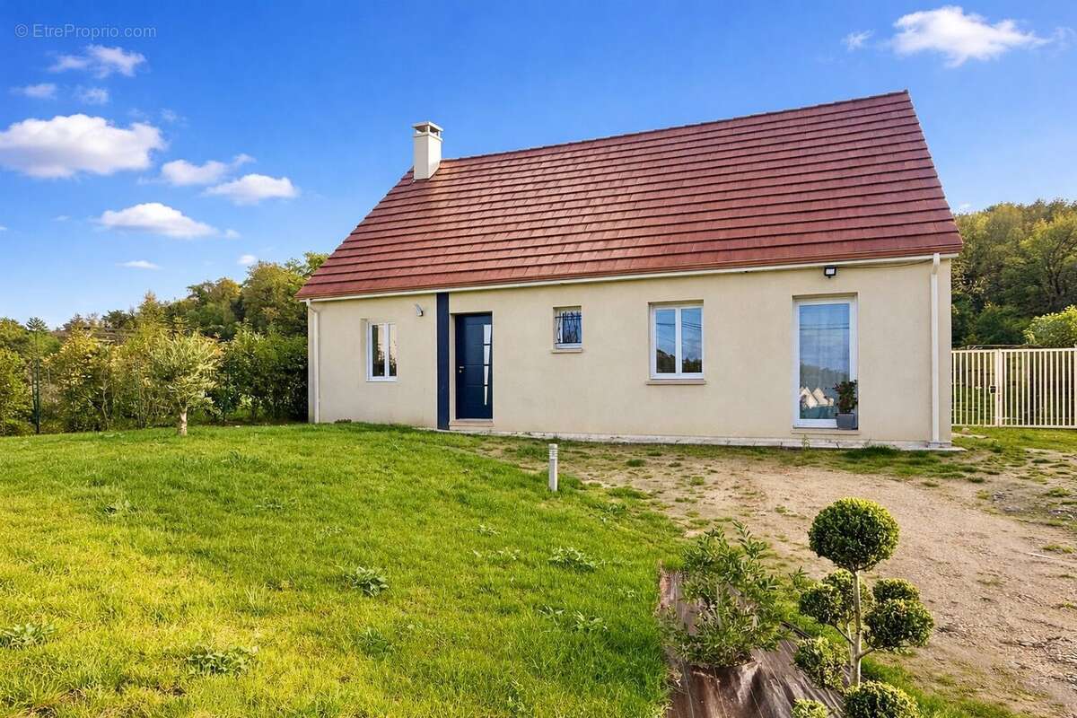 Maison à SOISSONS