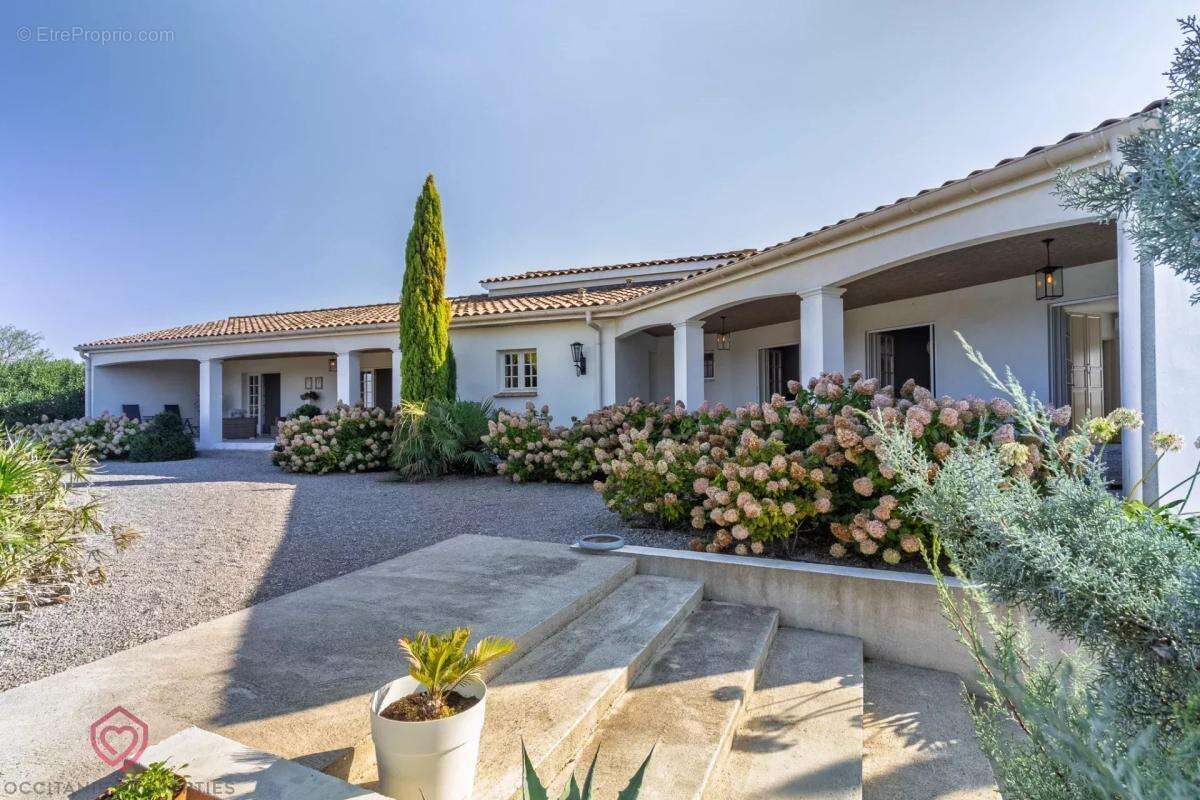 Maison à LEZIGNAN-CORBIERES