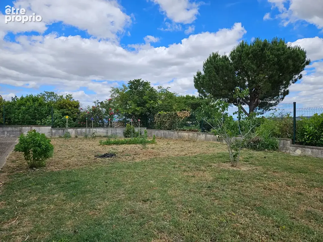 Maison 130 m²  garage double et grand jardin - village à 10 min Carcassonne - photo 3