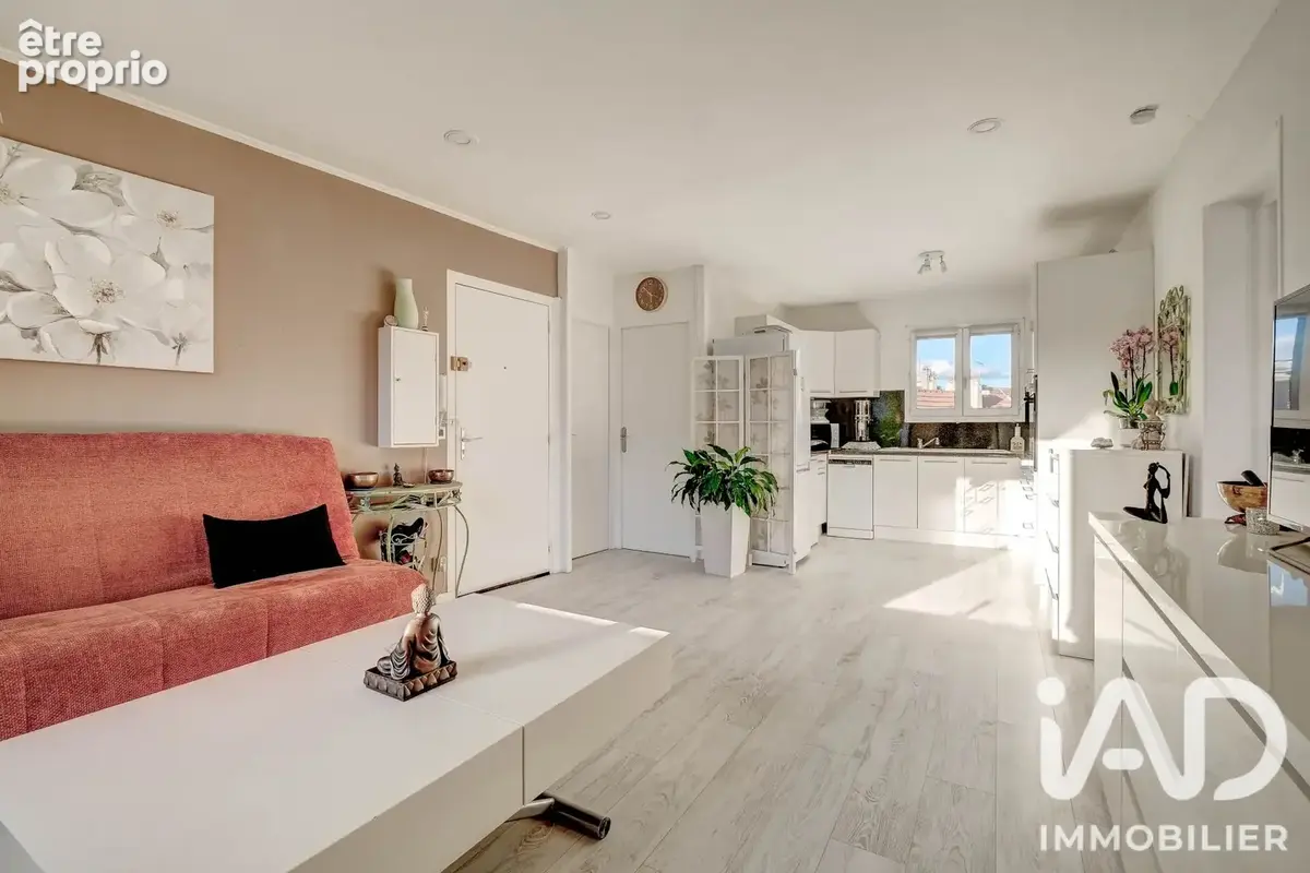 Photo 1 - Appartement à CLAYE-SOUILLY