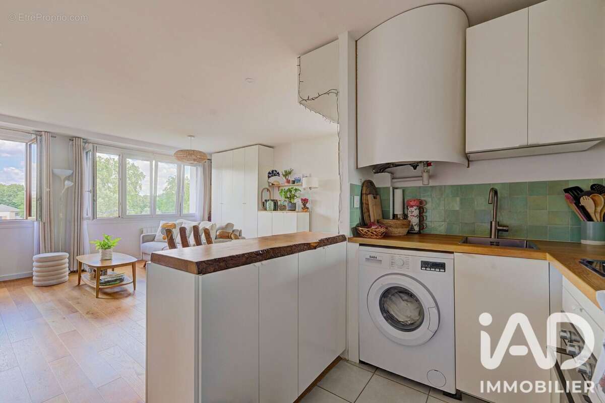 Appartement 31 m² à Gournay-Sur-Marne  - photo 7