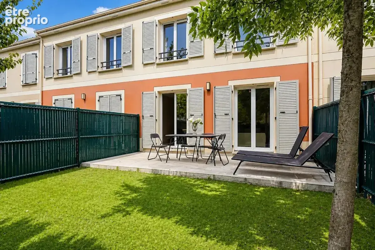 Belle maison récente de 4 pièces de 83 m² à Saint-Denis - photo 1