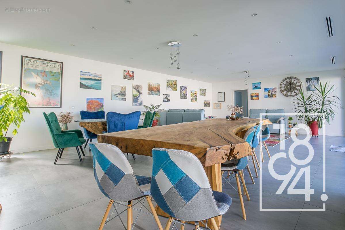 Maison à MARSEILLE-10E