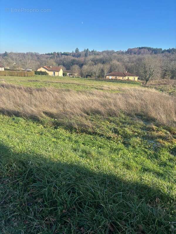 Photo 5 - Terrain à BESSINES-SUR-GARTEMPE