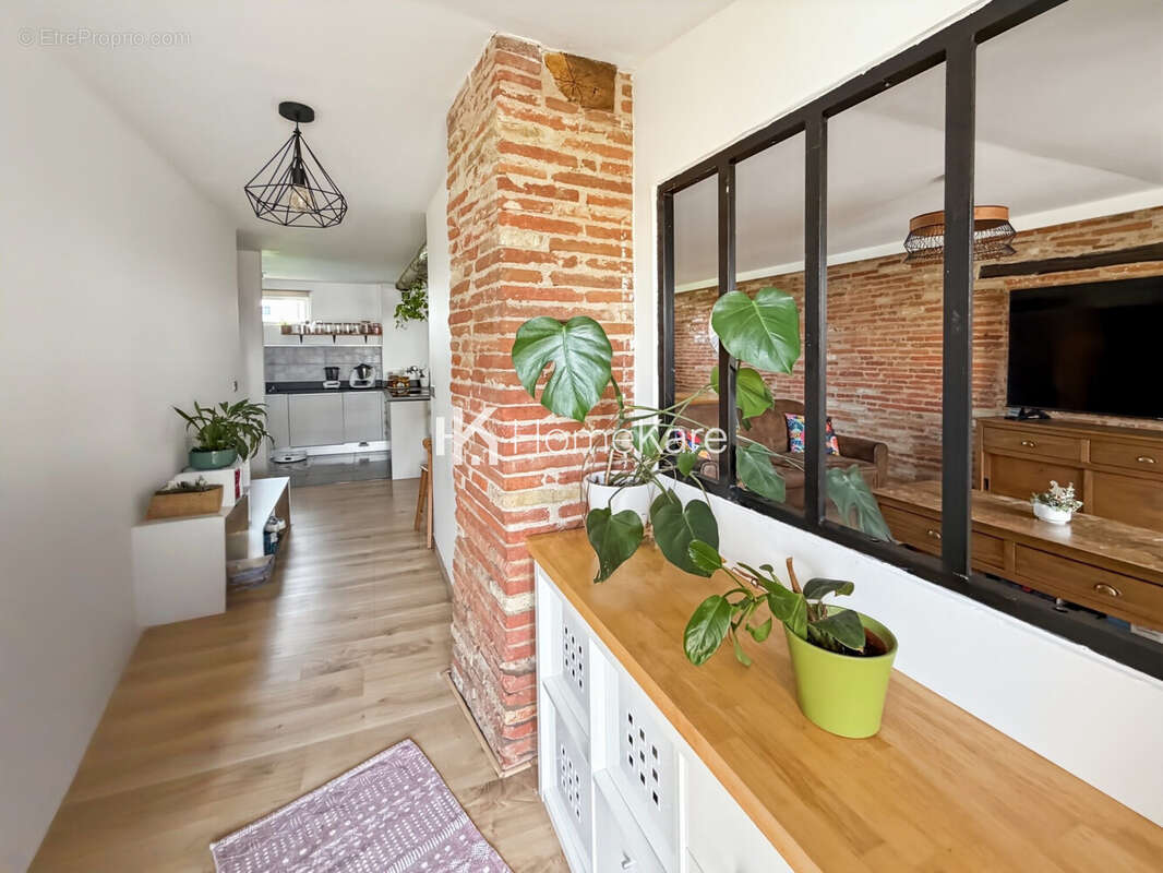 Maison à CASTELNAU-D'ESTRETEFONDS