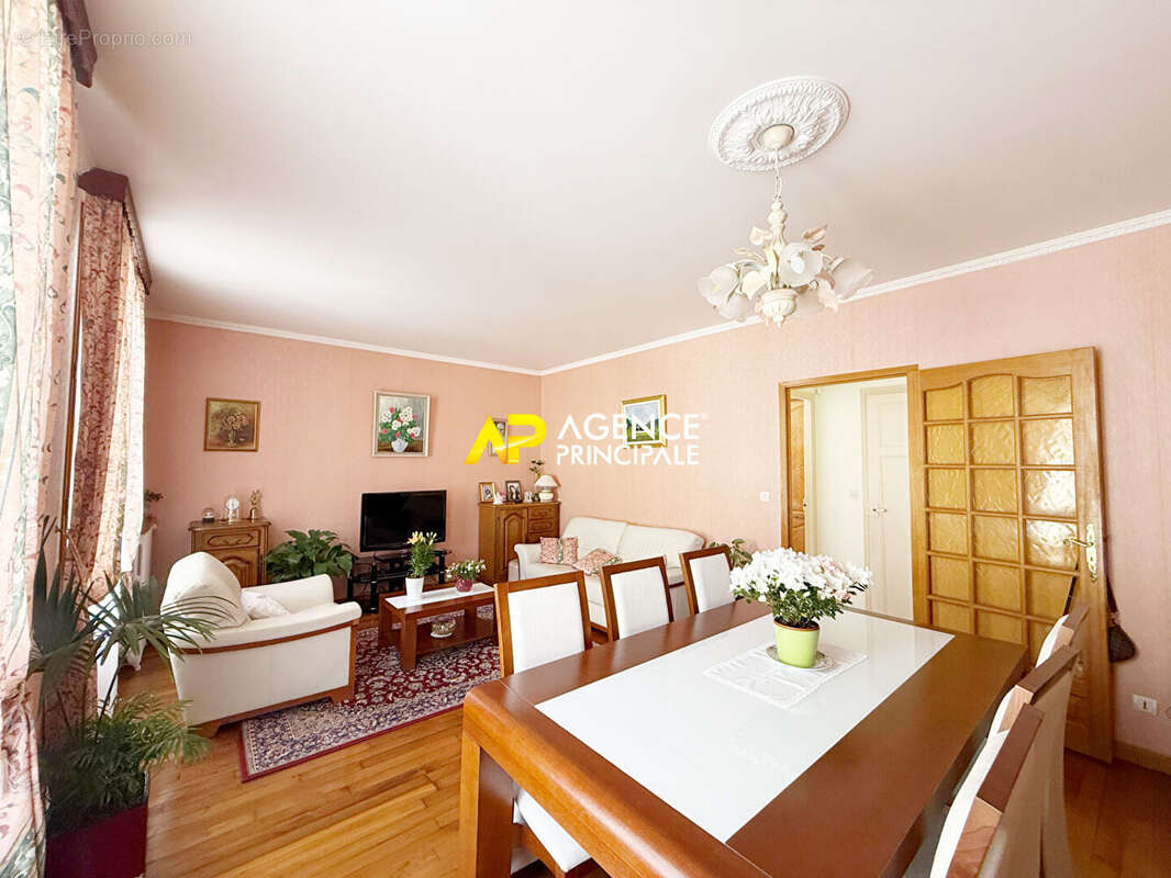 Maison à ARGENTEUIL