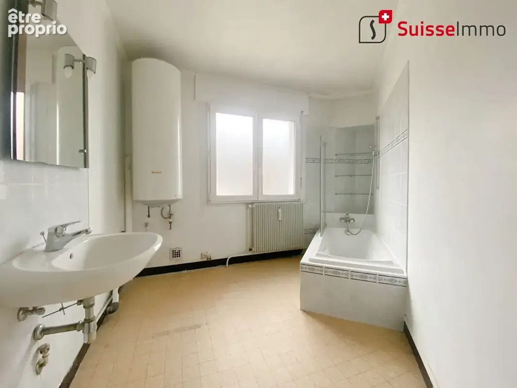 Grand appartement à Montbéliard - photo 12