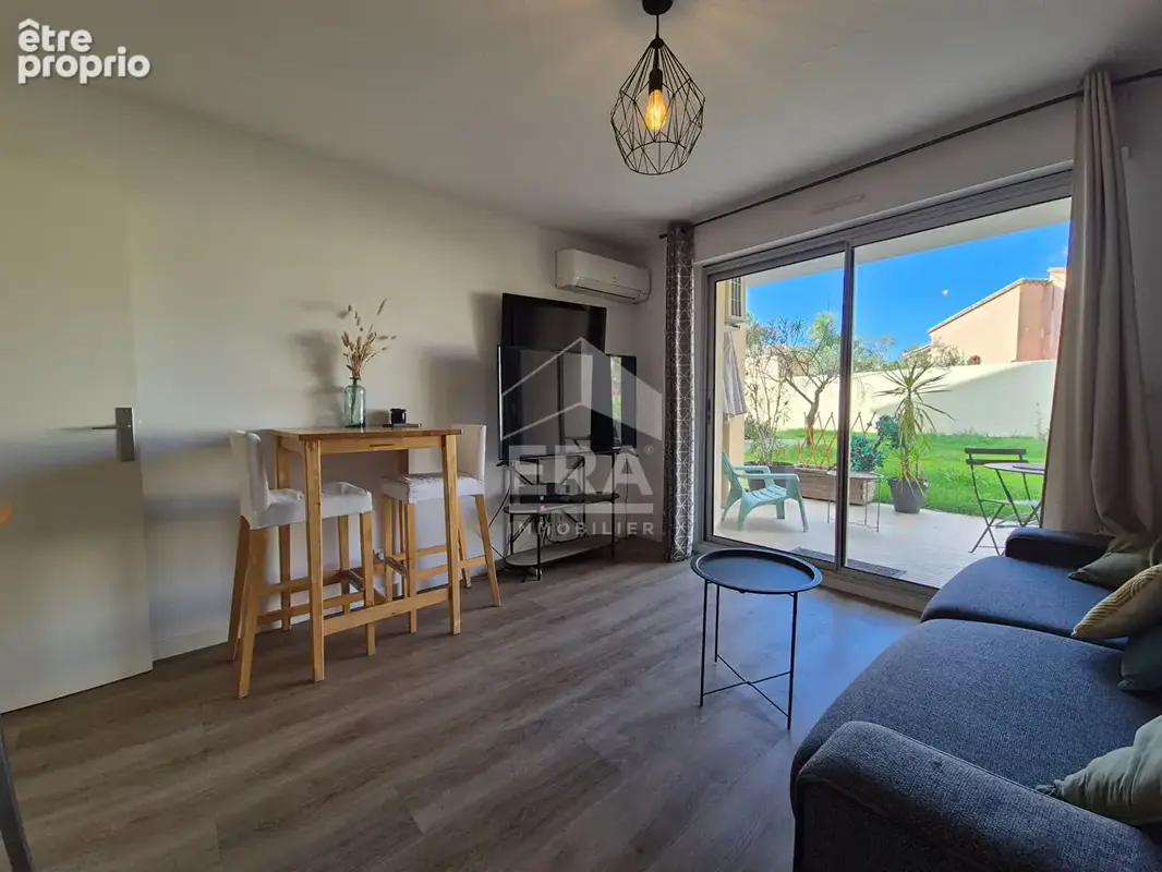 Appartement 20m² à canet-en-roussillon - photo 6