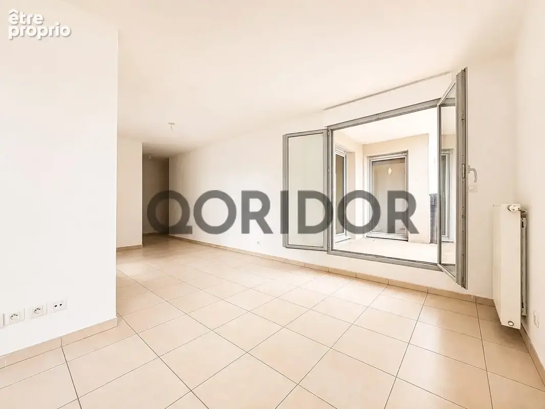 Appartement 63 m² à Meyzieu  - photo 7