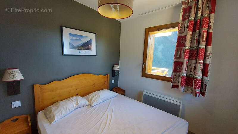 Appartement à VAUJANY