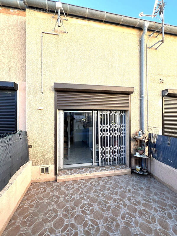 Appartement à FRONTIGNAN
