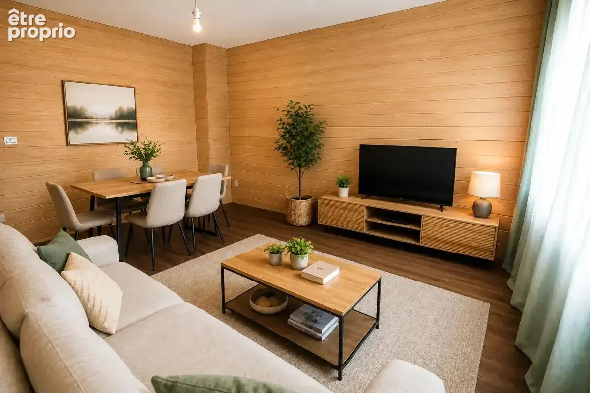 Appartement à AMIENS