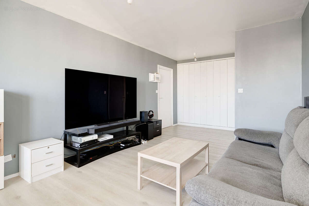 Appartement à VANDOEUVRE-LES-NANCY