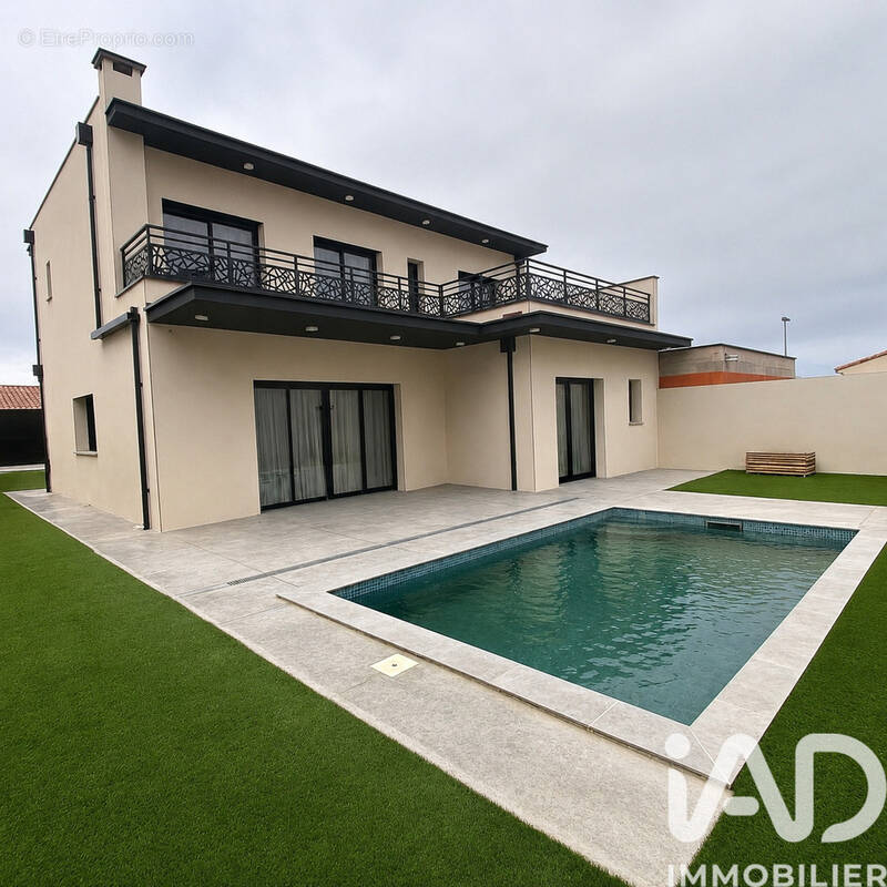 Photo 1 - Maison à NARBONNE