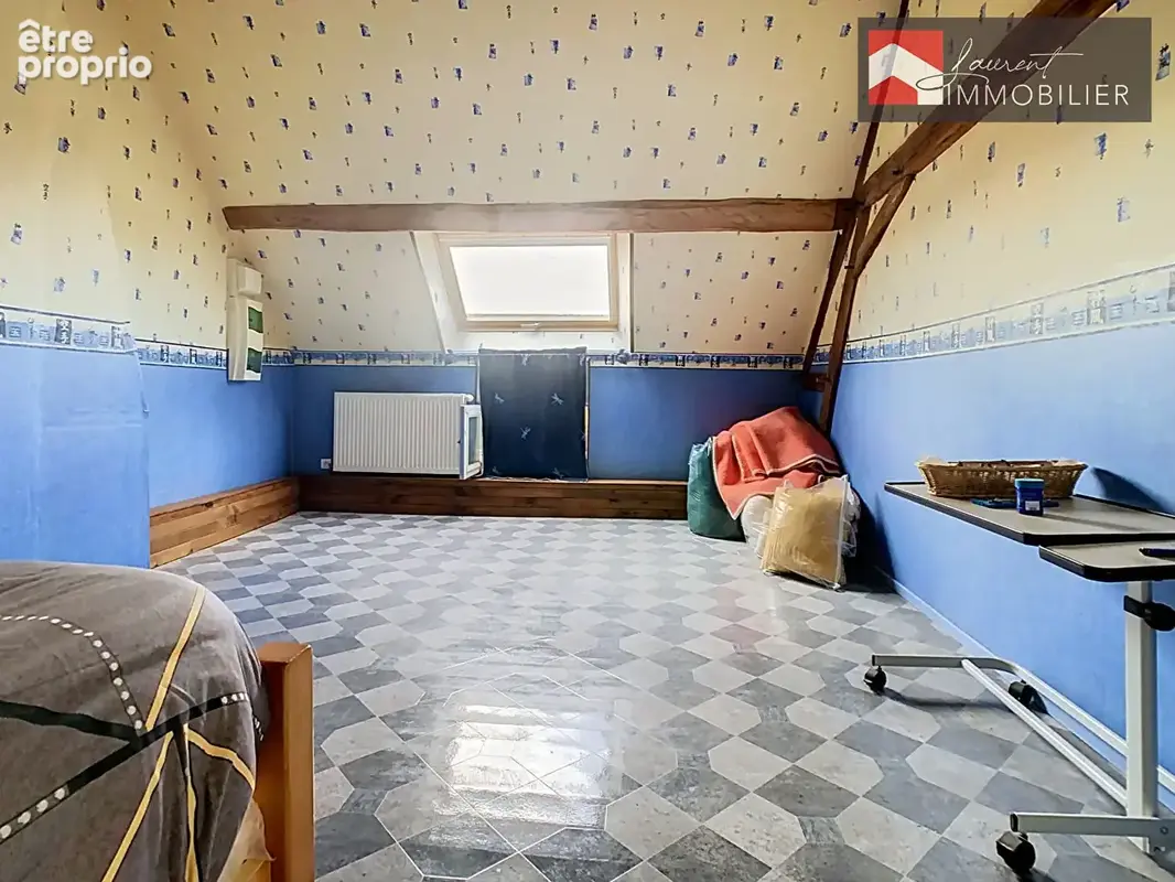 JOUVENCON - Propriété de charme, accès à la Seille et fort potentiel - photo 14