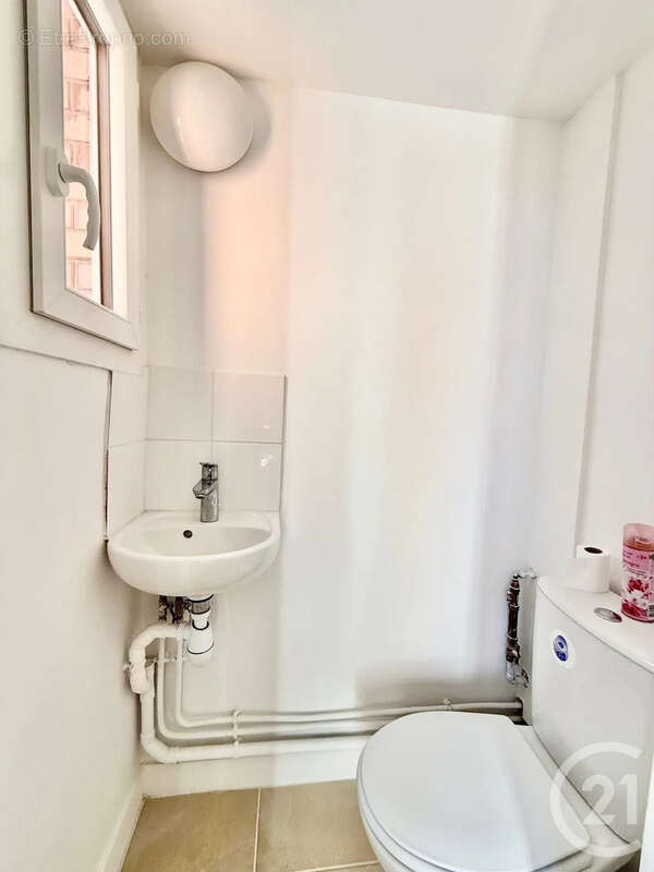 Appartement à CLICHY