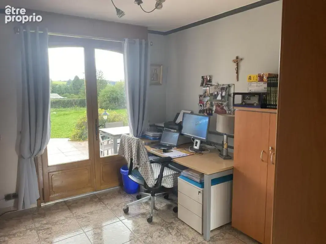 Maison 9 pièces 171 m² à vendre à Fressin (62140) - photo 7