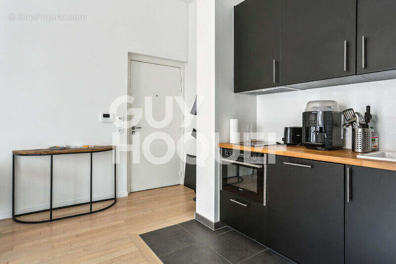 Appartement à MONTROUGE