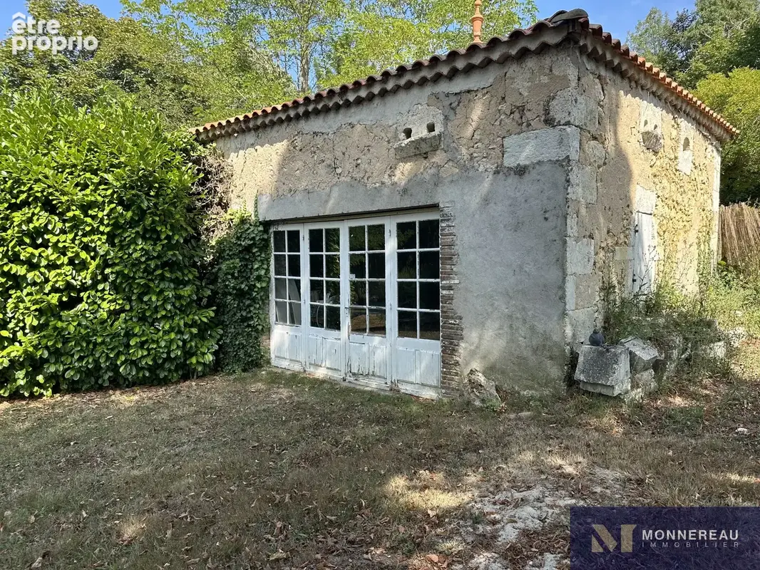 Maison de maitre avec parc et piscine - photo 20