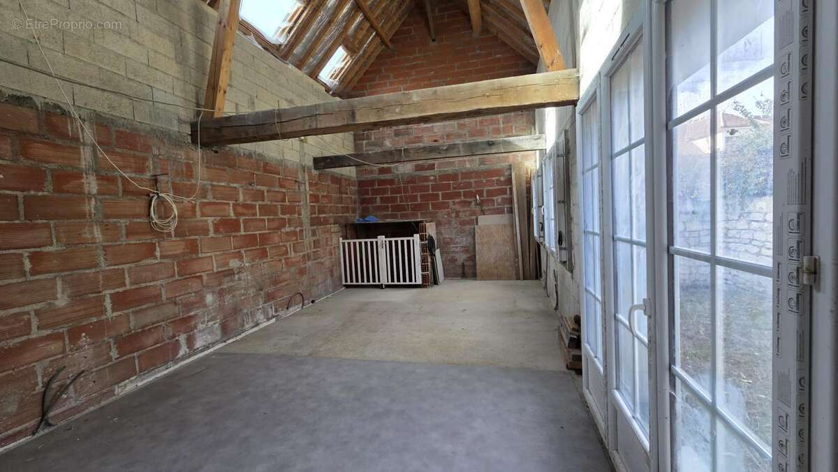 Maison à PONT-SAINTE-MAXENCE