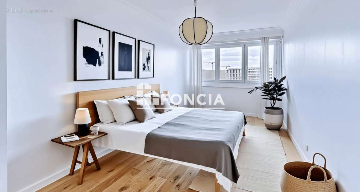 Appartement à ROSNY-SOUS-BOIS
