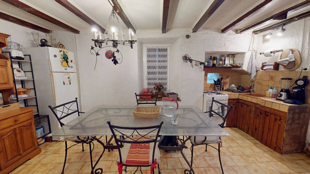 Maison à GREFFEIL