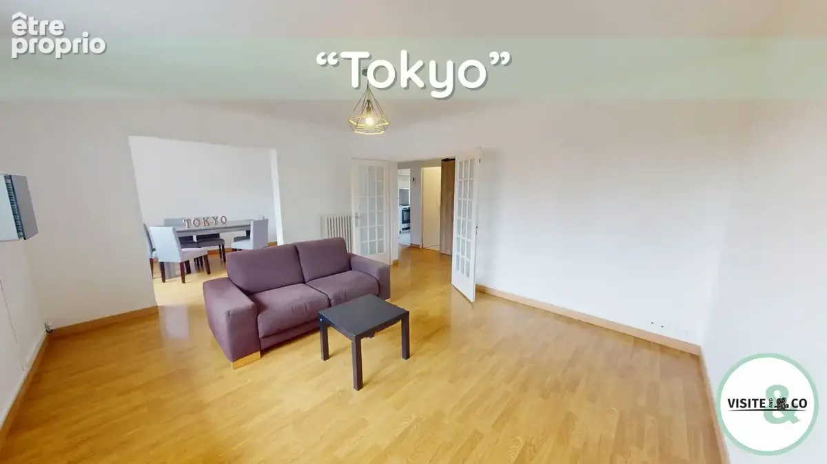 Appartement à CAEN