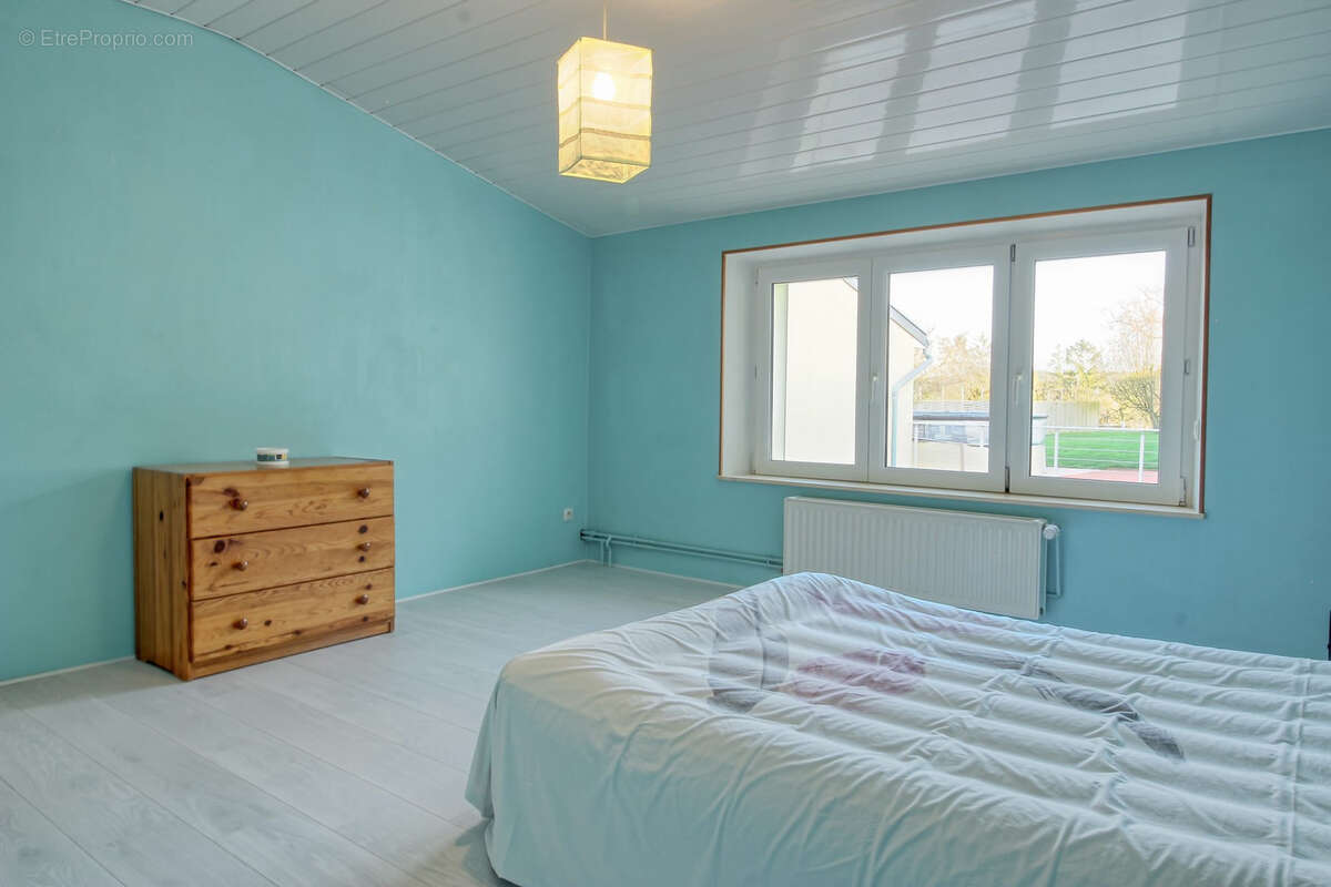 Maison à VILLERS-STONCOURT