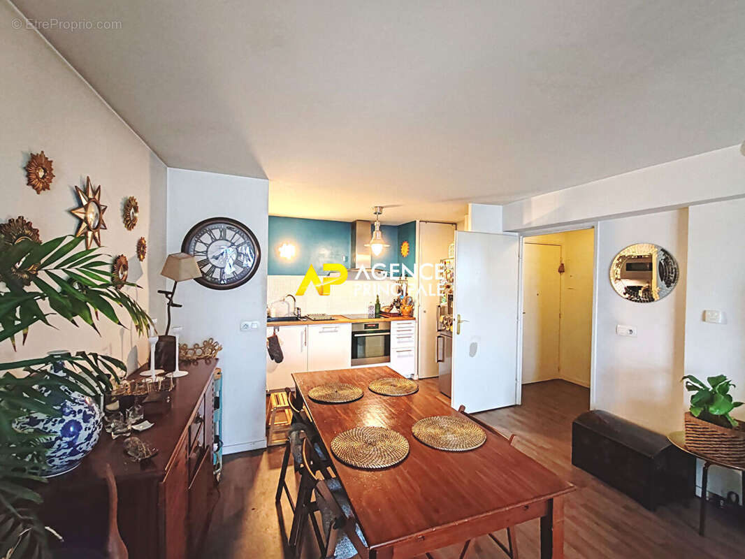 Appartement à ARGENTEUIL