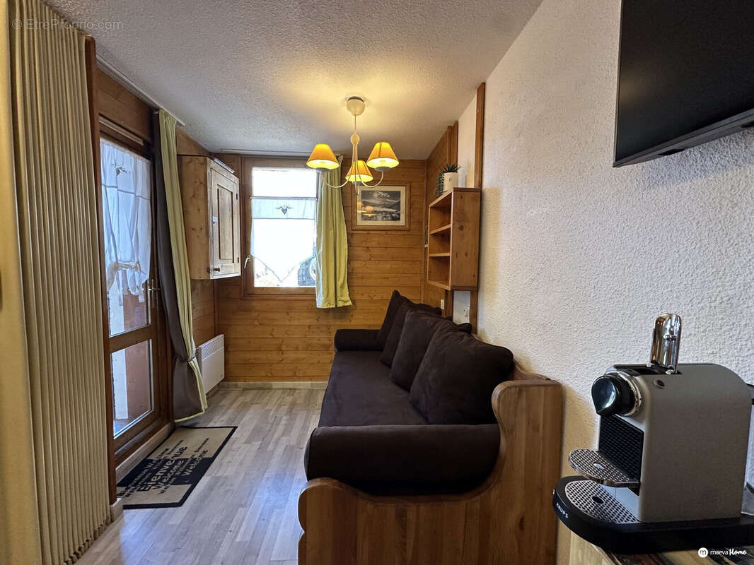 Appartement à LES AVANCHERS-VALMOREL