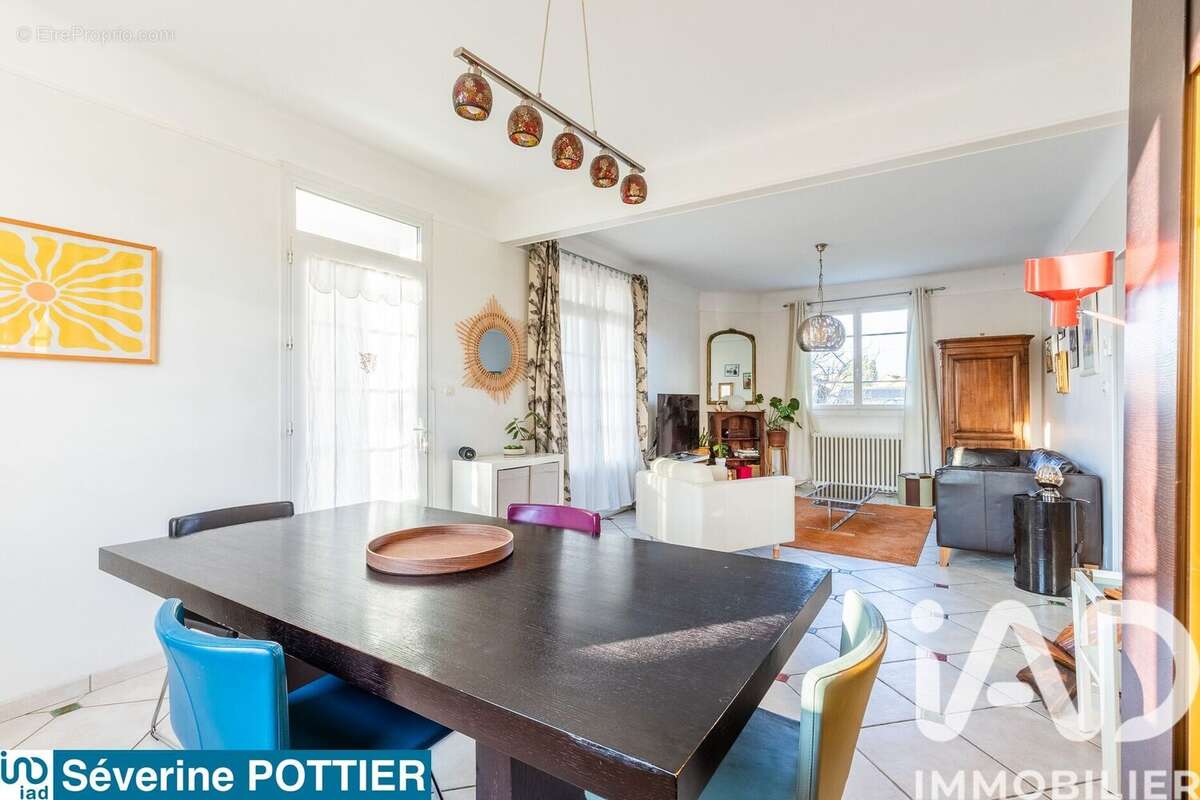 Photo 2 - Maison à VILLEMOISSON-SUR-ORGE