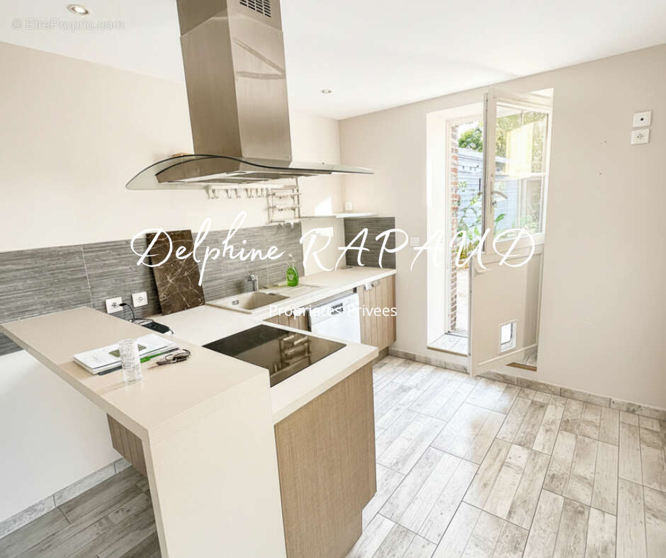 EXCLUSIVITÉ  Maison en pierre 3 chambres avec studio indépendant et grange - photo 3