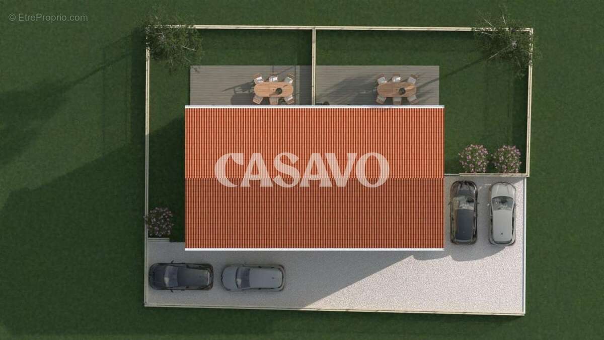 Terrain à EYZIN-PINET