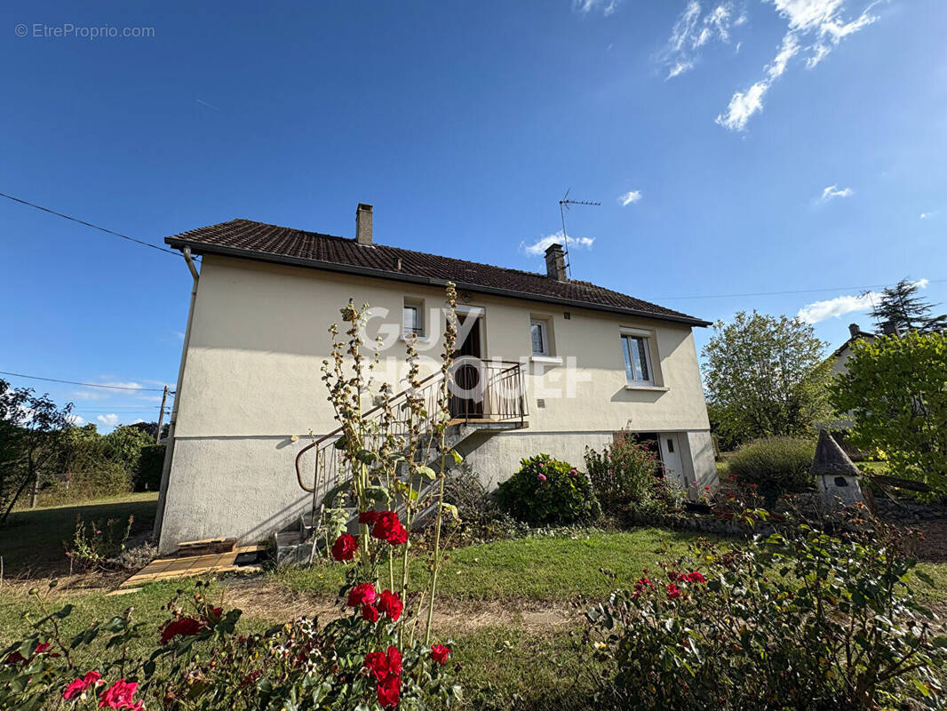 Maison à BRETEUIL