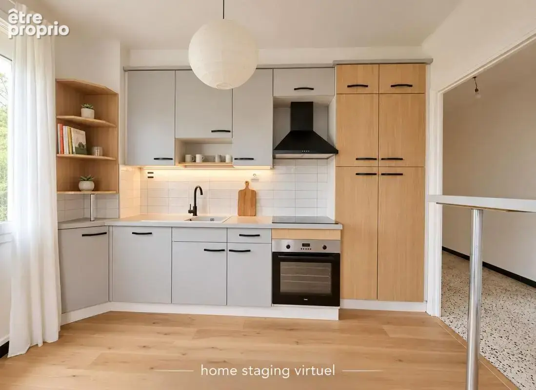 Alès – Conilhère  T4 de 92 m² avec Jardin Privatif & Terrasse - photo 8