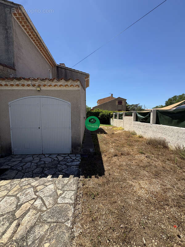Maison à LA SEYNE-SUR-MER