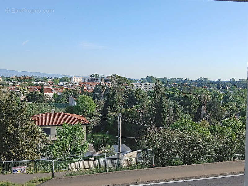 Appartement à PERPIGNAN