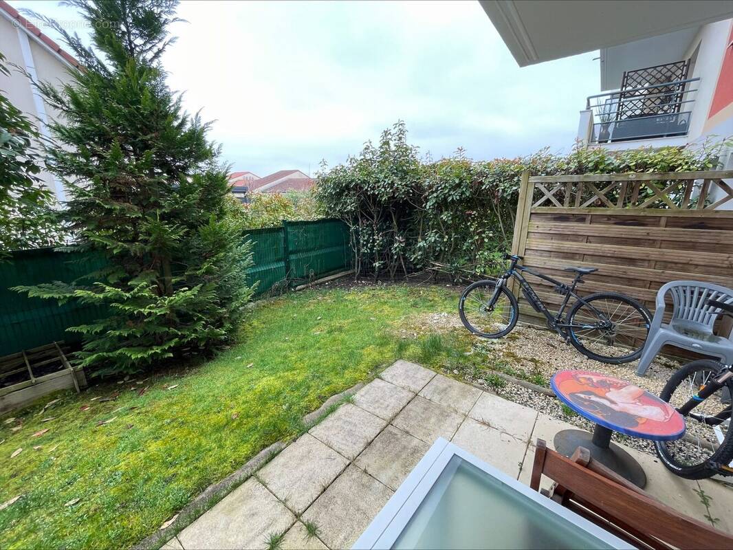 Appartement à PULNOY