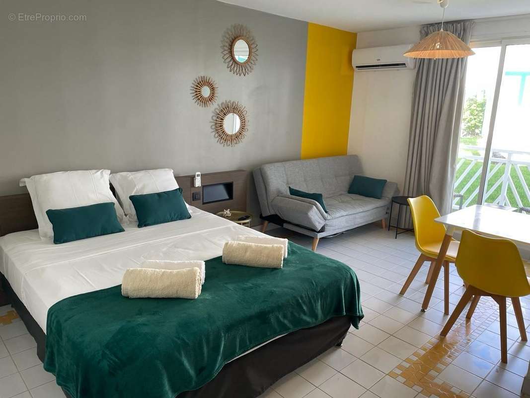 Appartement à SAINT-FRANCOIS