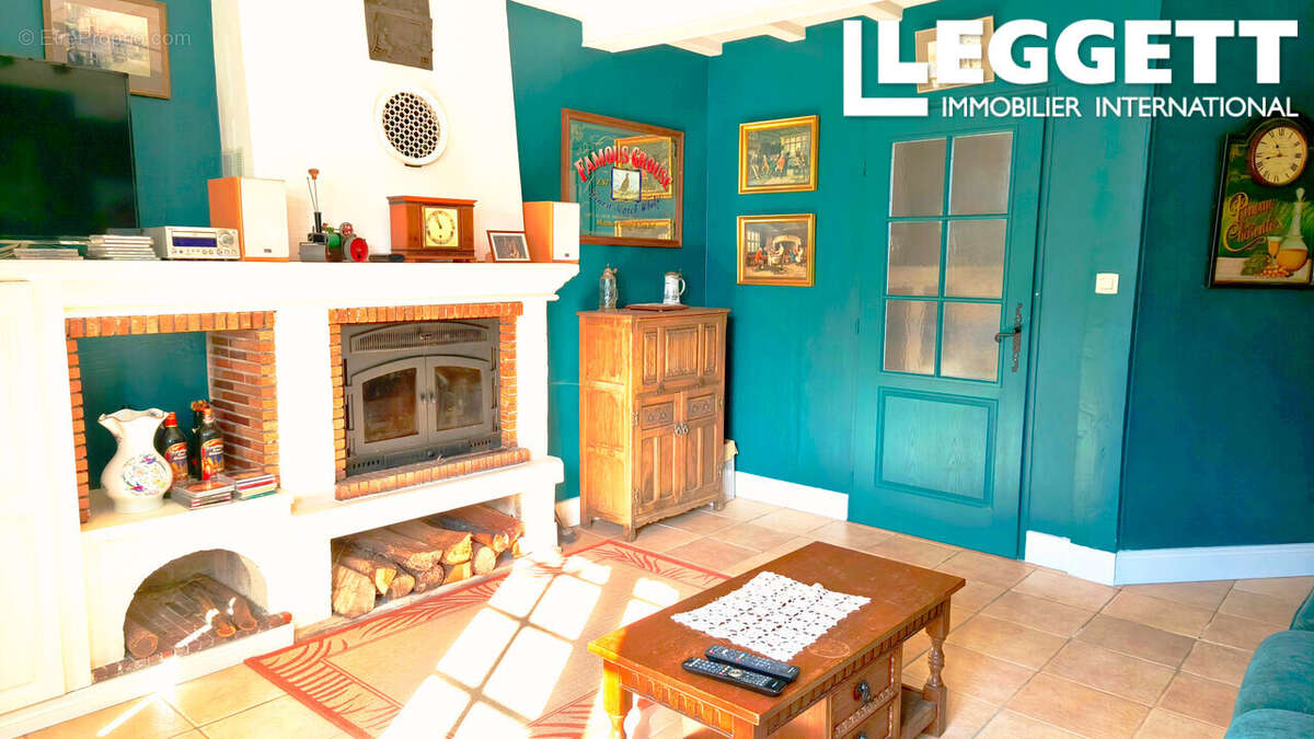 Maison à MARTHON