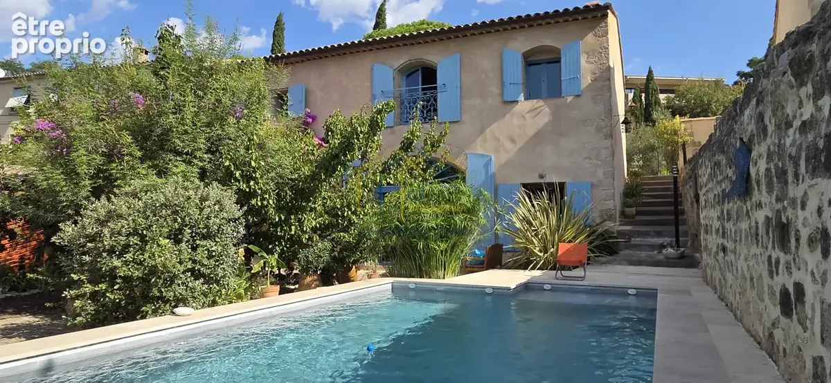 Maison à GIGNAC