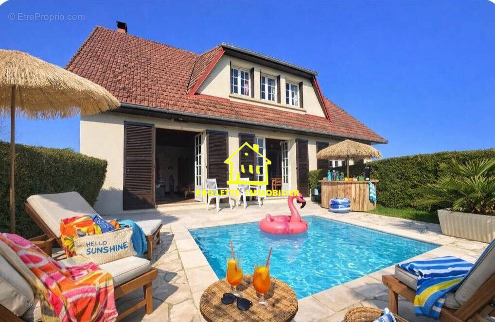 Maison à FONTAINE-LA-MALLET