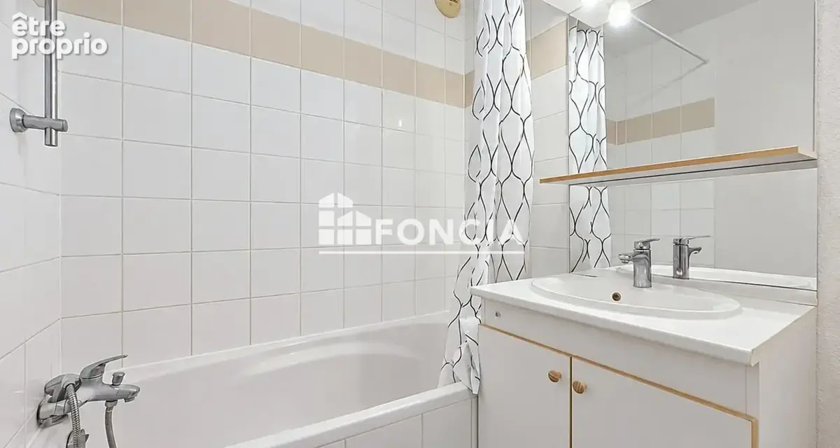Appartement T2 lumineux avec balcon vue dégagée – Touques - photo 9