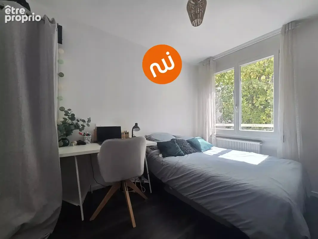 Appartement T3 70m² - Parking et Cave - photo 5