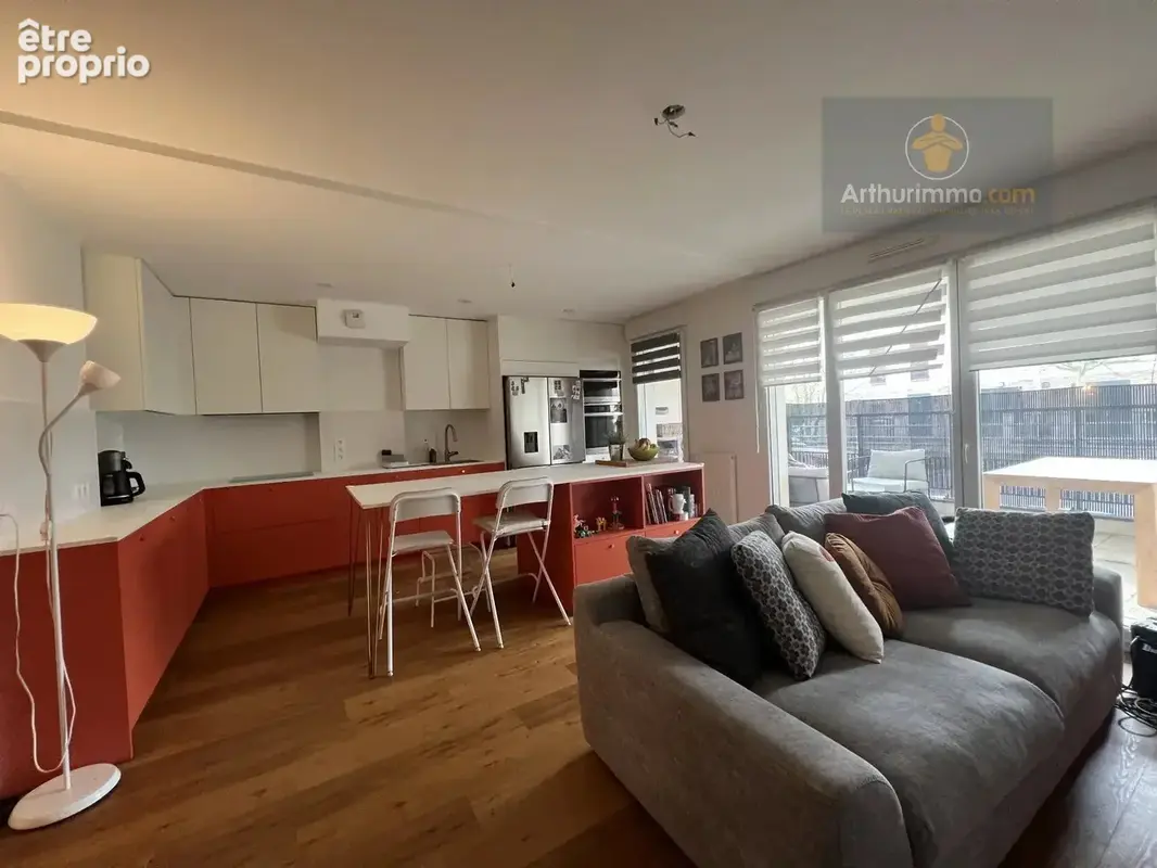 Appartement à ELANCOURT
