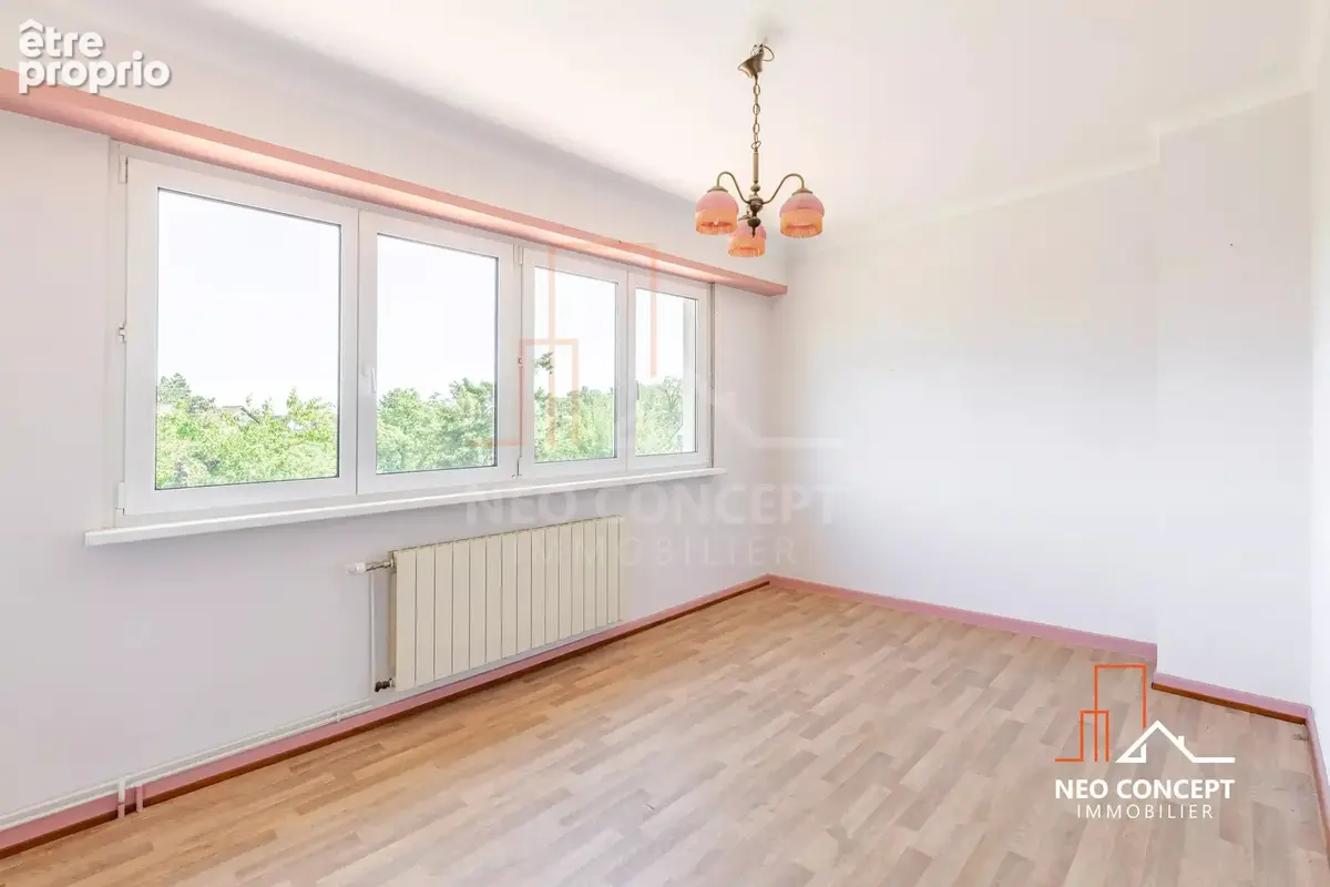 Maison accolée de 84 m2 habitables sur 2,02 ares de terrain sis La Wantzenau - photo 12