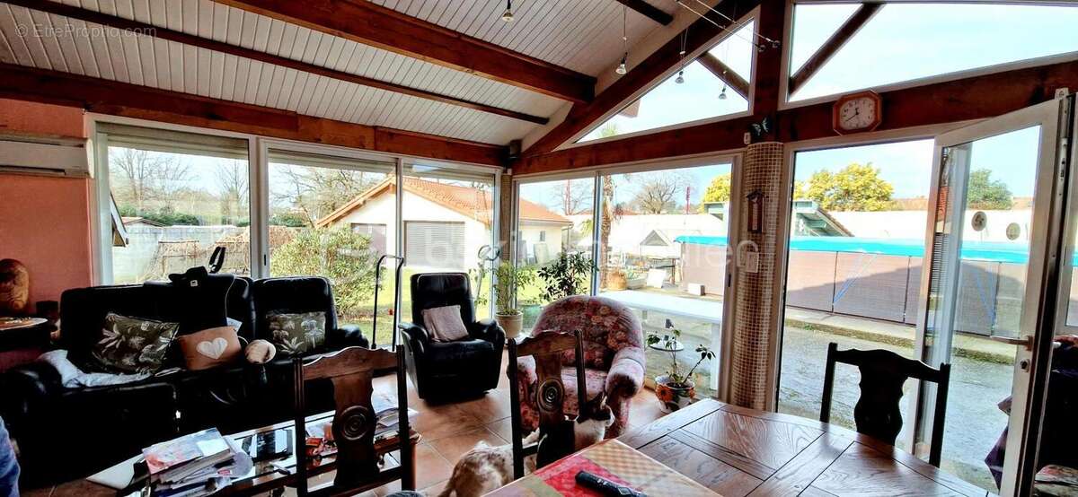 Maison à SAINT-PAUL-LES-DAX