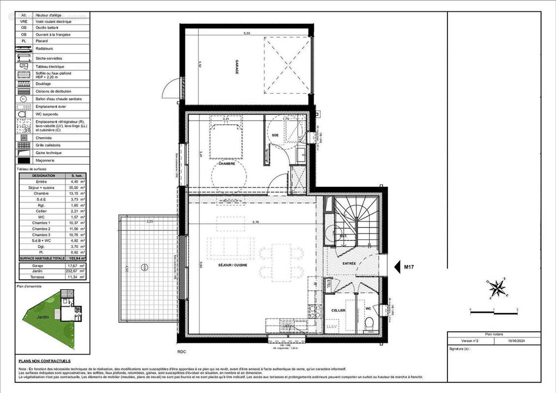 Maison à SAINT-HILAIRE-DE-RIEZ